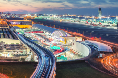 Dubai Airports, Dubai Police, IATA and ACI sign MoU on Smart Security