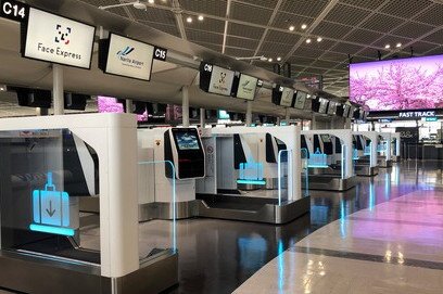 Narita International Airport passengers to pass from check-in to boarding using biometrics, eliminating the need to continually present passports and boarding passes.
