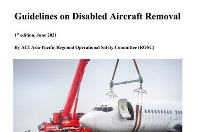 Simple set of guidelines to quickly establish a plan for removing the disabled aircraft from the movement area  and managing the process timely, safely and efficiently. 