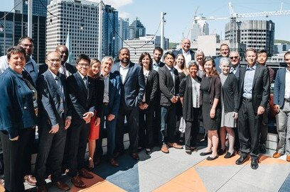 Security Experts Gather in Montréal for ACI World Security Committee Meeting 
