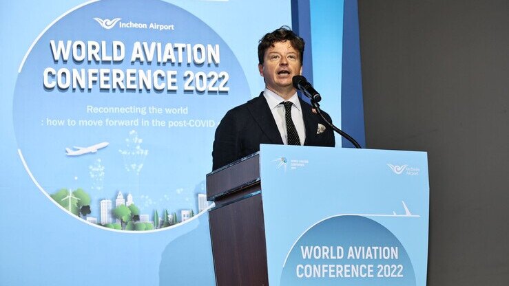World Aviation Conference 2022