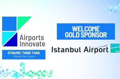 Airports Innovate, Gold Sponsor, IGA, Istanbul airport