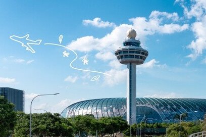 Changi Airport Group, Changi Carbon Offsets, Carbon offset, air travel  