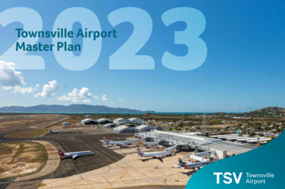 Townsville Airport, master plan