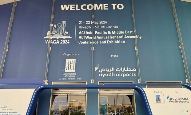WAGA2024, ACI Asia-Pacific & Middle East, ACI WORLD