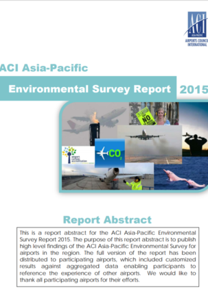 Environmental Survey 2015 Report Summary