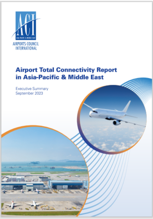 Airport Connectivity Report In Asia-Pacific and Middle East Executive Summary