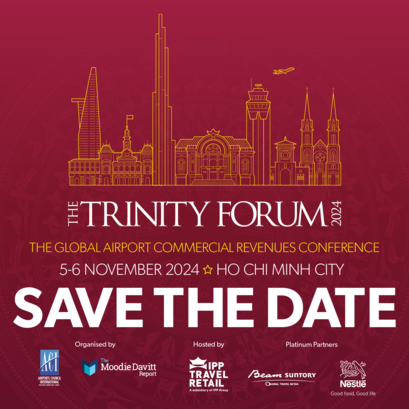 The Trinity Forum 2024, The Moodie Davitt Report, Ho Chi Minh City, Travel, Luxury, IPP Travel Retail