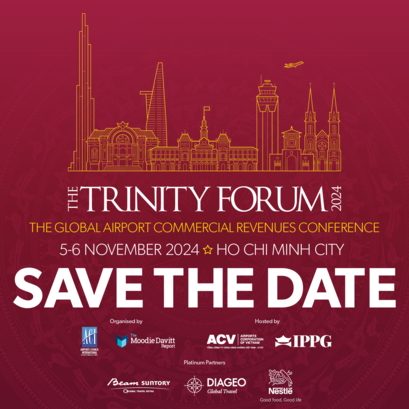 The Trinity Forum 2024, The Moodie Davitt Report, Ho Chi Minh City, Travel, Luxury, IPP Travel Retail