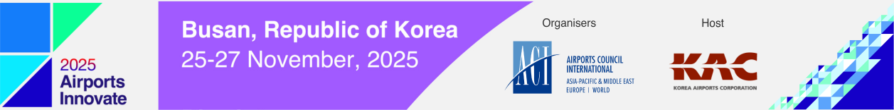 Airports Innovate 2025, innovation, airports, aviation event, innovate, busan, Korea Airports Corporation, KAC