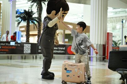 Dubai Airports