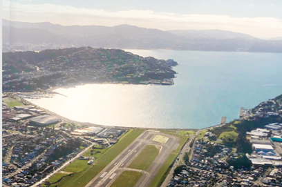 Wellington Airport