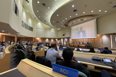 ACI Asia-Pacific & Middle East