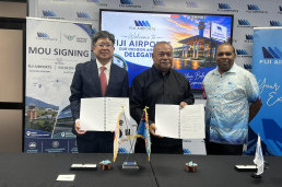 Fiji Airports