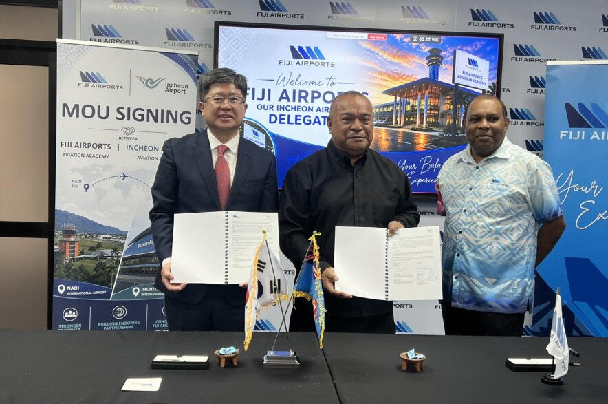 Fiji Airports