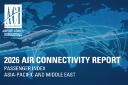ACI APAC & MID 2026 Air Connectivity Report