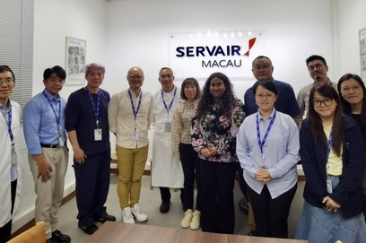 CAM completed annual audit of sub-concession of aircraft catering services at MIA further consolidate achievements in food safety and quality management