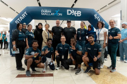 Dubai Airports marathon