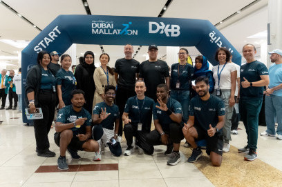 Dubai Airports marathon