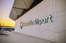 Newcastle Airport