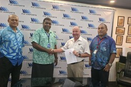 Fiji Airports