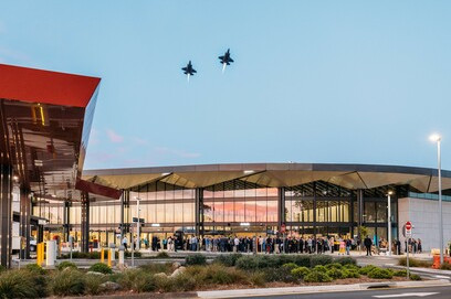 Newcastle Airport