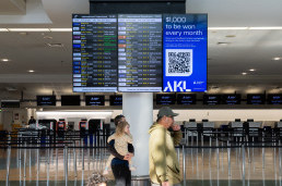 Auckland Airport