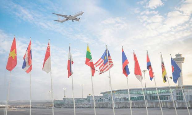 Airports and air connectivity support US$ 244 billion in GDP and 23.3 million jobs across ASEAN