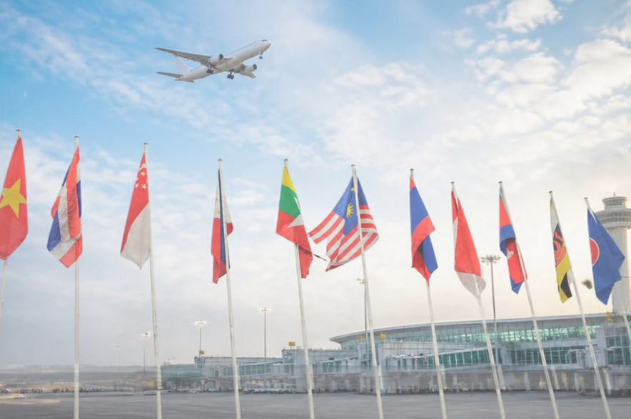 ACI APAC & MID report asean report, Strengthening the ASEAN Single Aviation Market (ASAM) for Greater Connectivity within and beyond ASEAN