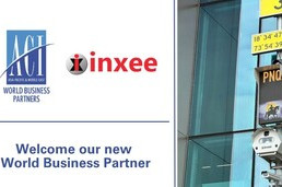 ACI Asia-Pacific & Middle East new WBP, Inxee