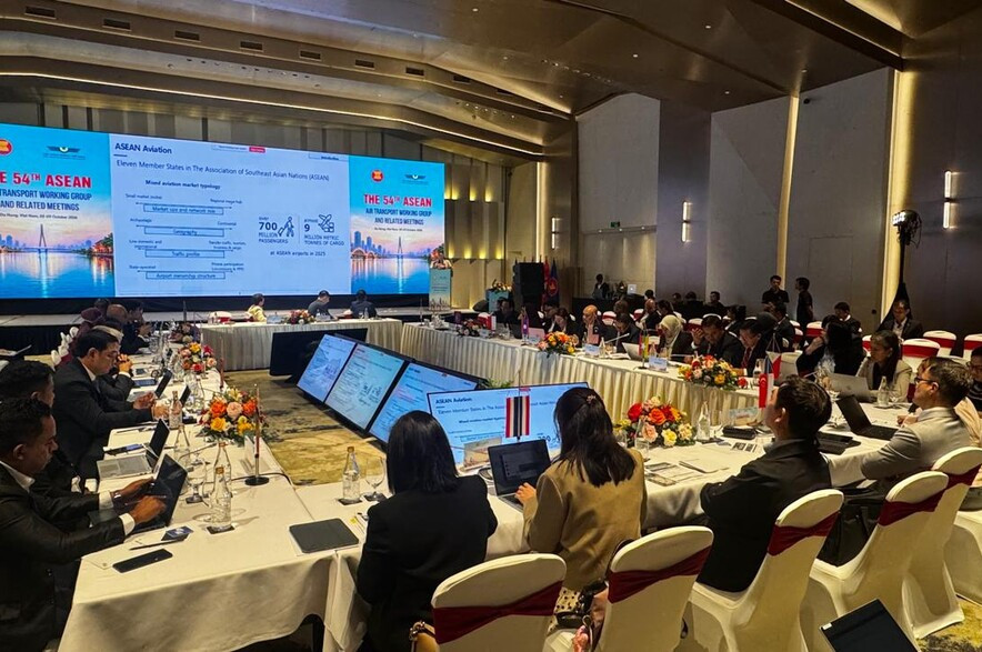 54th ASEAN Air Transport Working Group