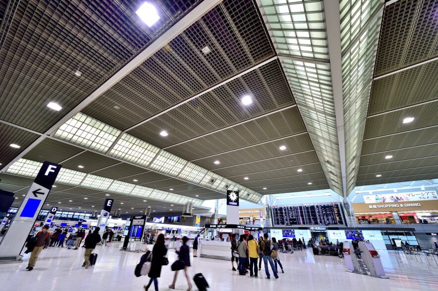 Japan faces US$80 billion airport infrastructure investment need through 2056 as regional competition intensifies
