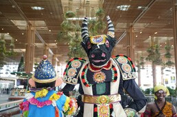 Bangalore Airport
