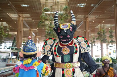 Bangalore Airport
