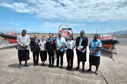 Fiji Airports