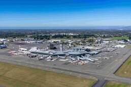 Christchurch Airport