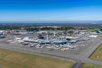 Christchurch Airport