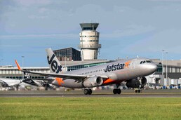Christchurch Airport