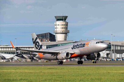 Christchurch Airport