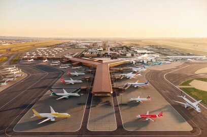 Perth Airport