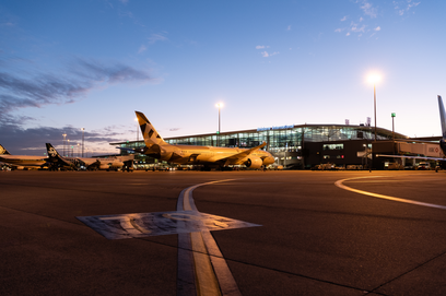 Samoa Airways inaugural Apia – BNE flight touches down