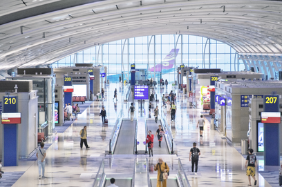 Typhoon Mangkhut Causes Slight Drops in HKIA Air Traffic Figures for September