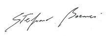 Stefano Baronci Signature