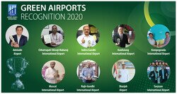 Green Airport Recognition 2020