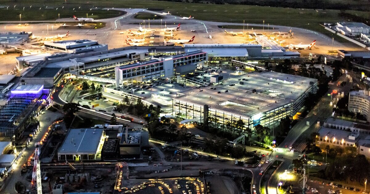 Melbourne Airport Passenger Performance March 2018 Airports Council