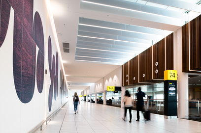 Acting Prime Minister officially opens Brisbane Airport’s $135 million International Terminal expansion