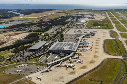 Brisbane Airport welcomes new Jetstar BNE - Uluru flights
