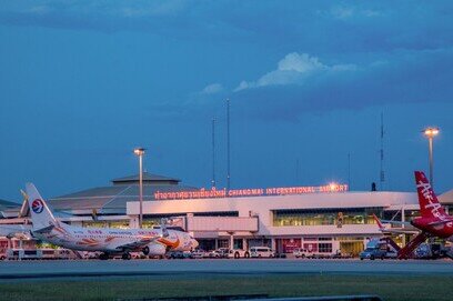 AOT welcomes new Chinese airlines at Chiang Mai International Airport (CNX).