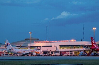 AOT welcomes new Chinese airlines at Chiang Mai International Airport (CNX).