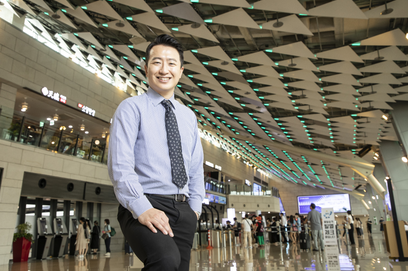 Airports in Korea Go Touchless with Innovative Biometric Solution 